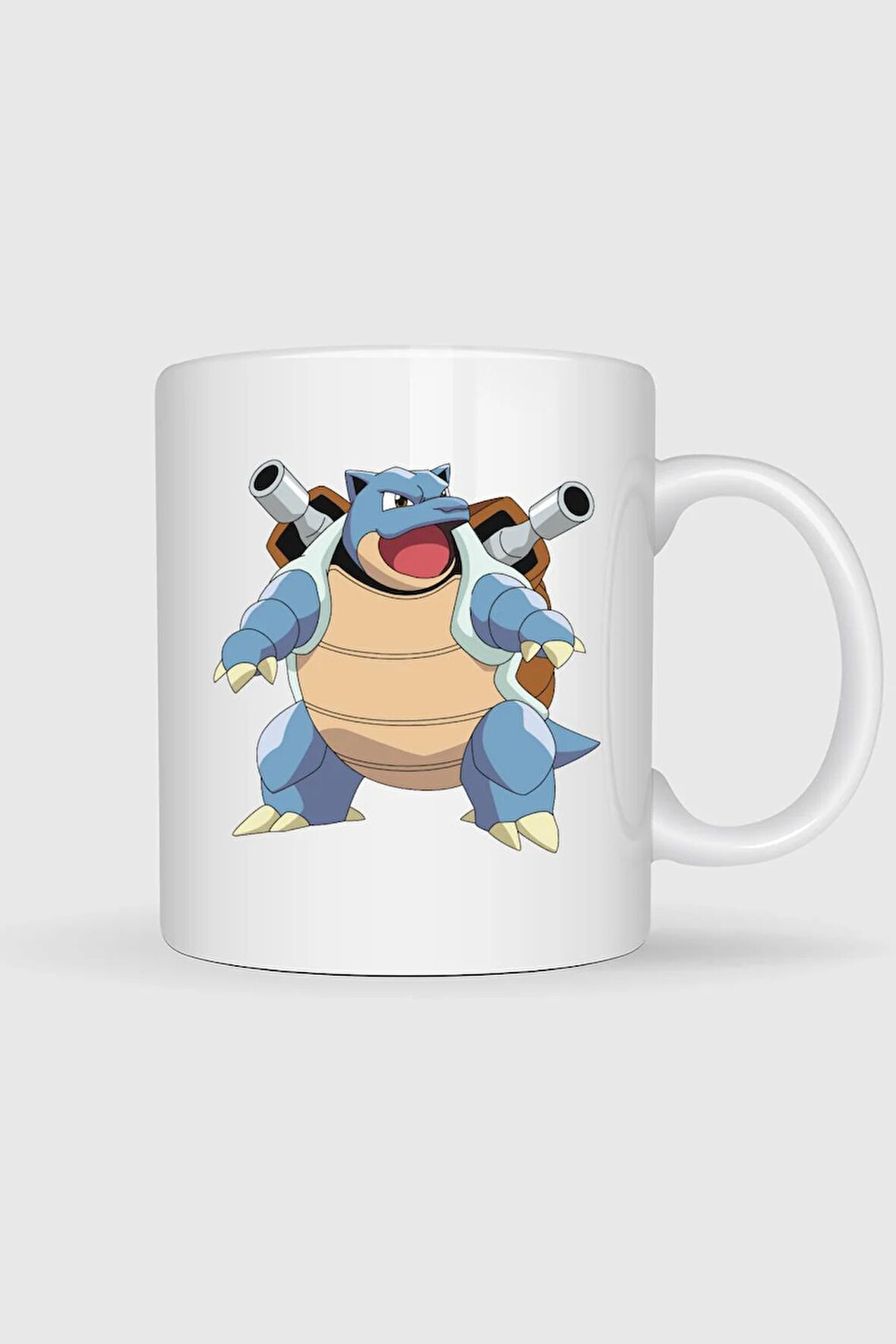  Blastoise Baskılı Kupa Bardak