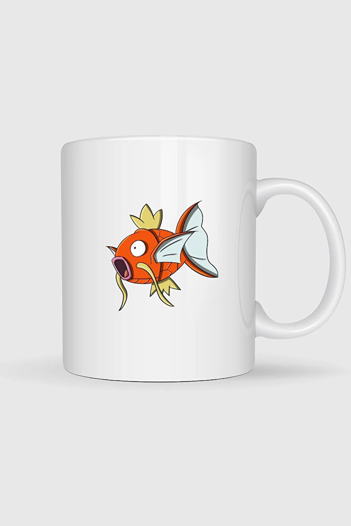  Magikarp Baskılı Kupa Bardak