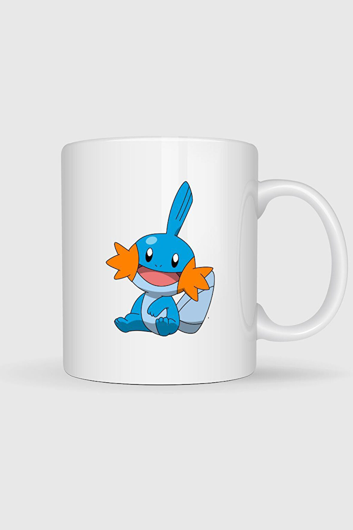  Mudkip Baskılı Kupa Bardak