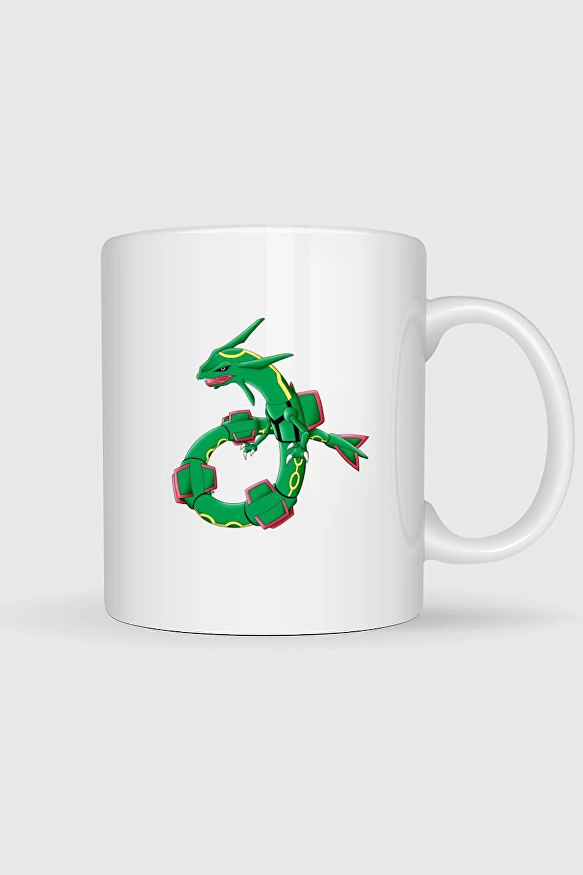  Rayquaza Baskılı Kupa Bardak