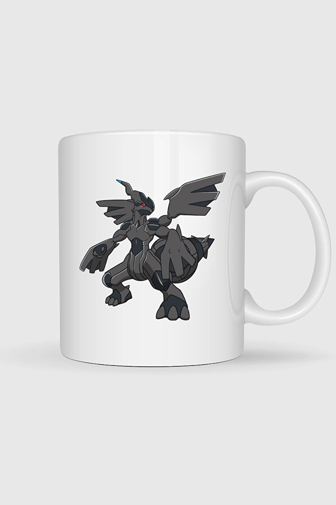  Reshiram Baskılı Kupa Bardak