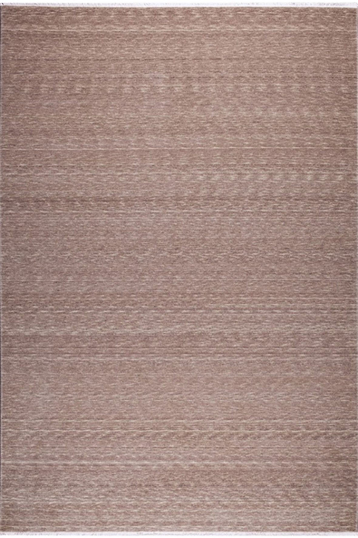 Crea Oda Halısı Modern 133x190 Demirci Yün 8015 Vizon