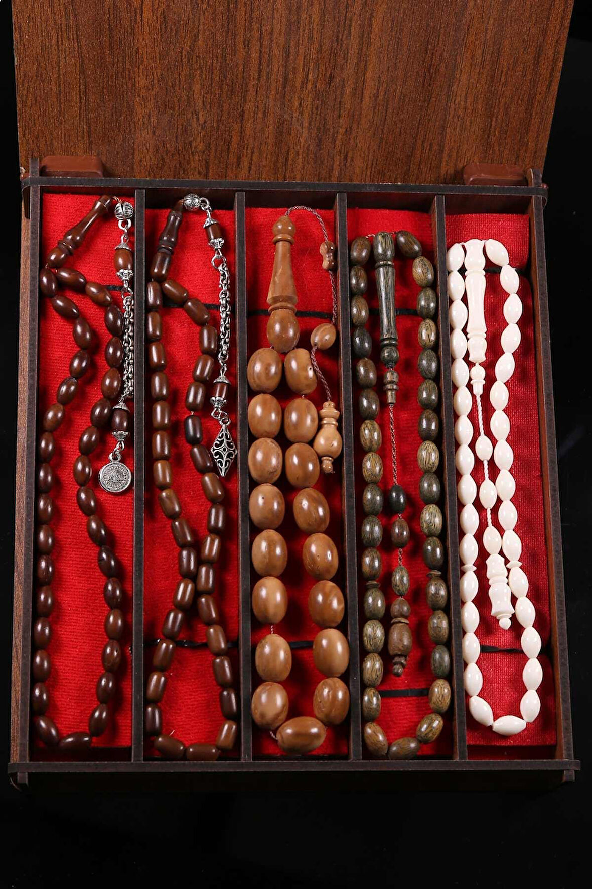 5'li Kuka Pelesenk Deve Kemiği Seti