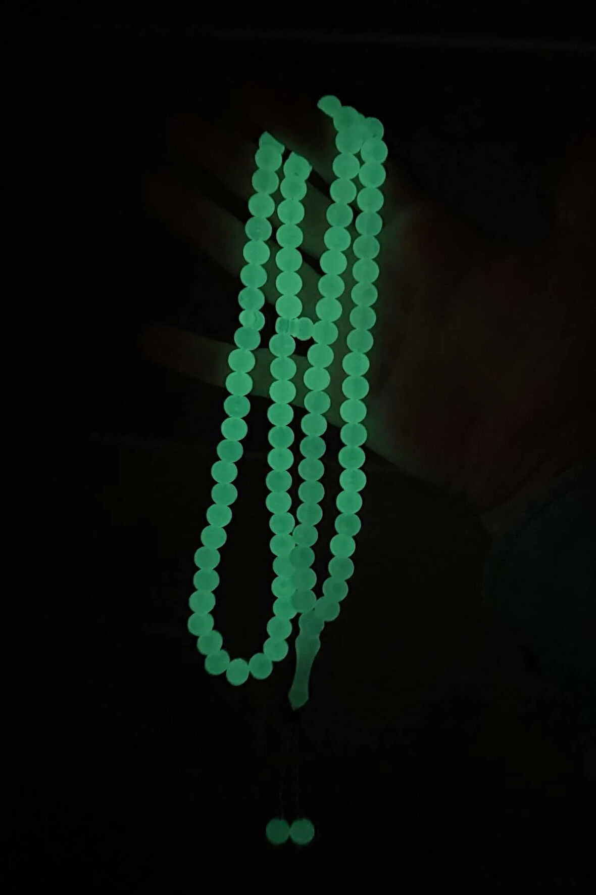 99'luk Kedi Gözü Tesbih