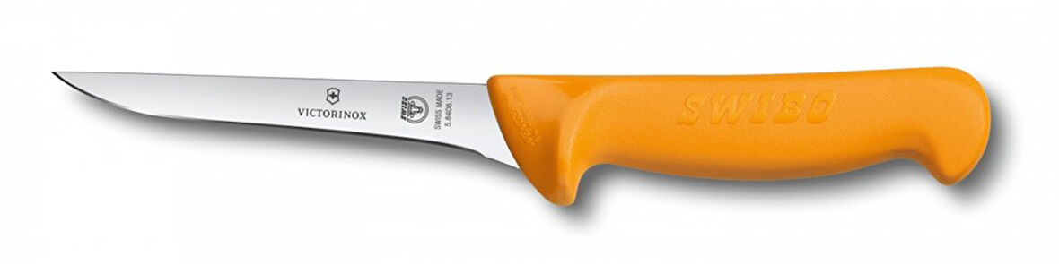 Victorinox 5.8408.13 13cm Swibo Dar Ağız Sıyırma Bıçağı
