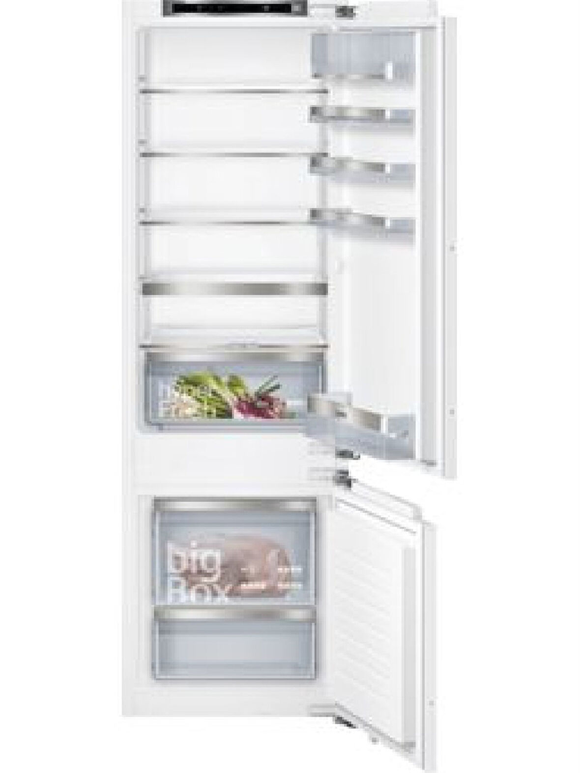 Siemens KI87SAFE0N Built-in fridge-freezer combination