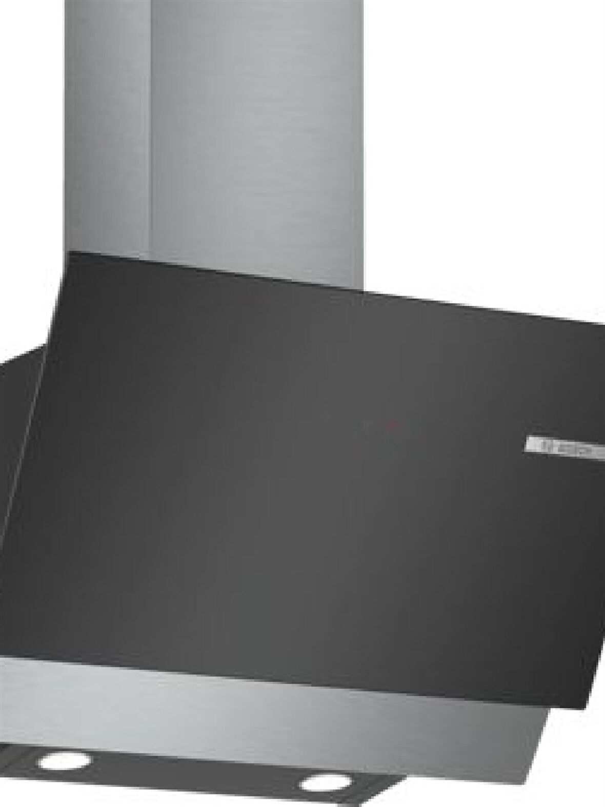 Bosch DWK65AD60R Siyah Cam Davlumbaz
