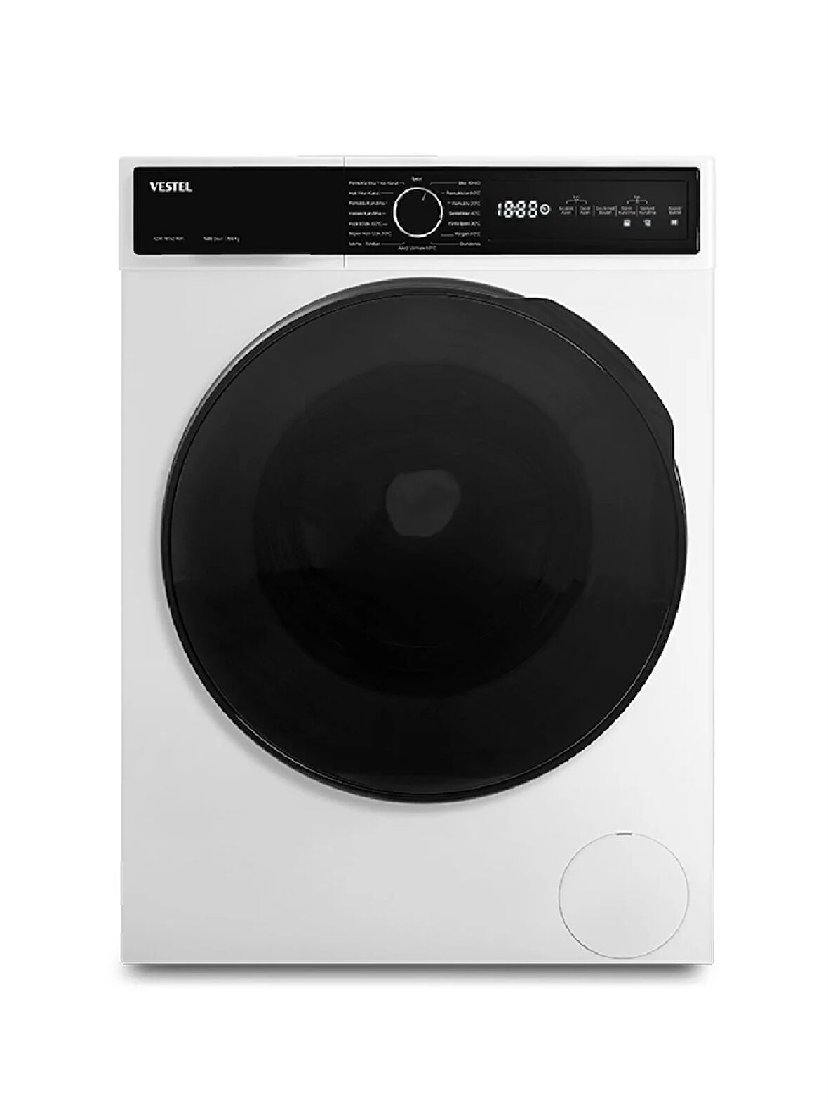 Vestel Kcmı 98142 Wıfı Çamaşır Makinesi