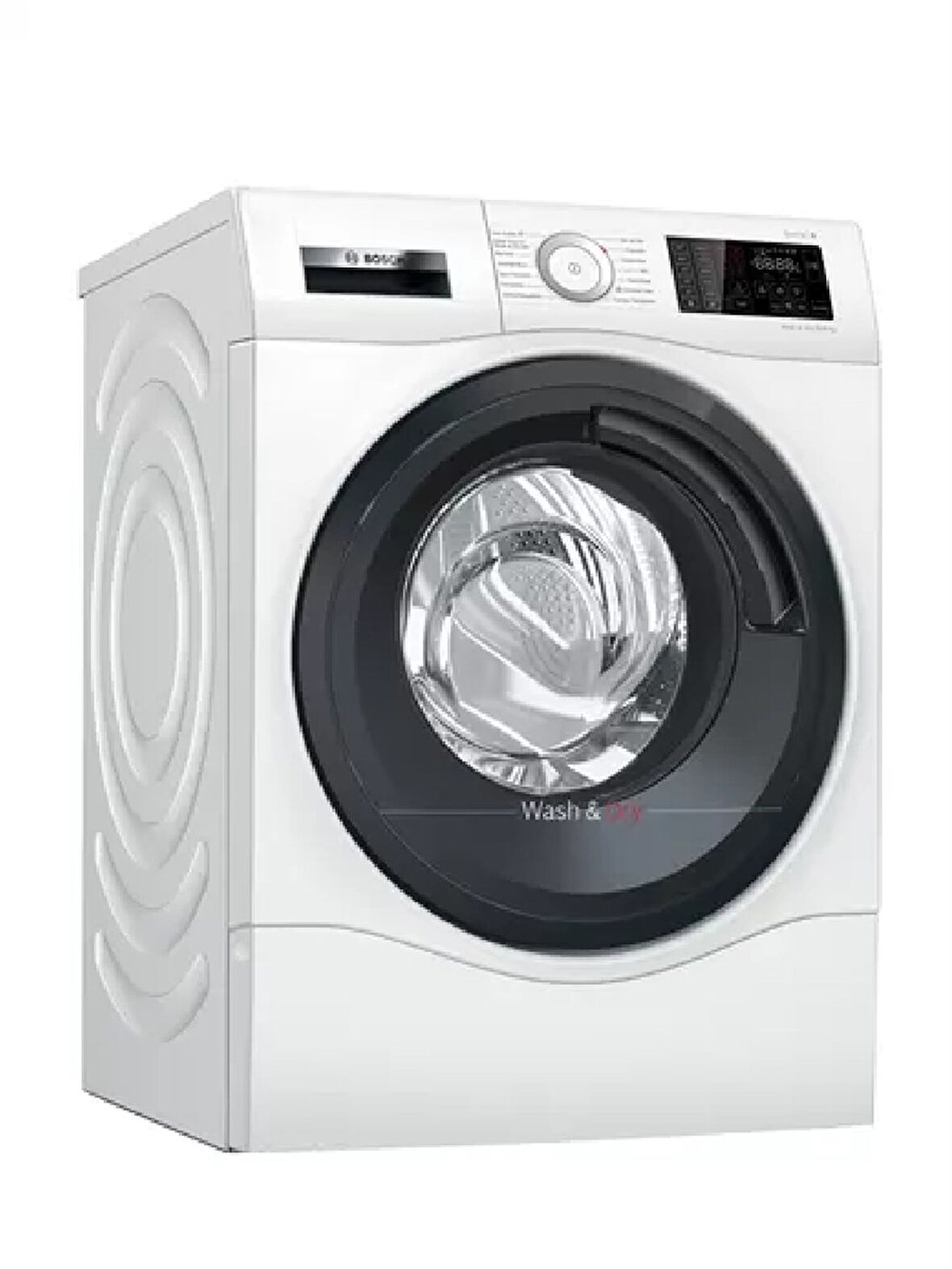 Bosch WDU28561TR Kurutmalı Çamaşır Makinesi