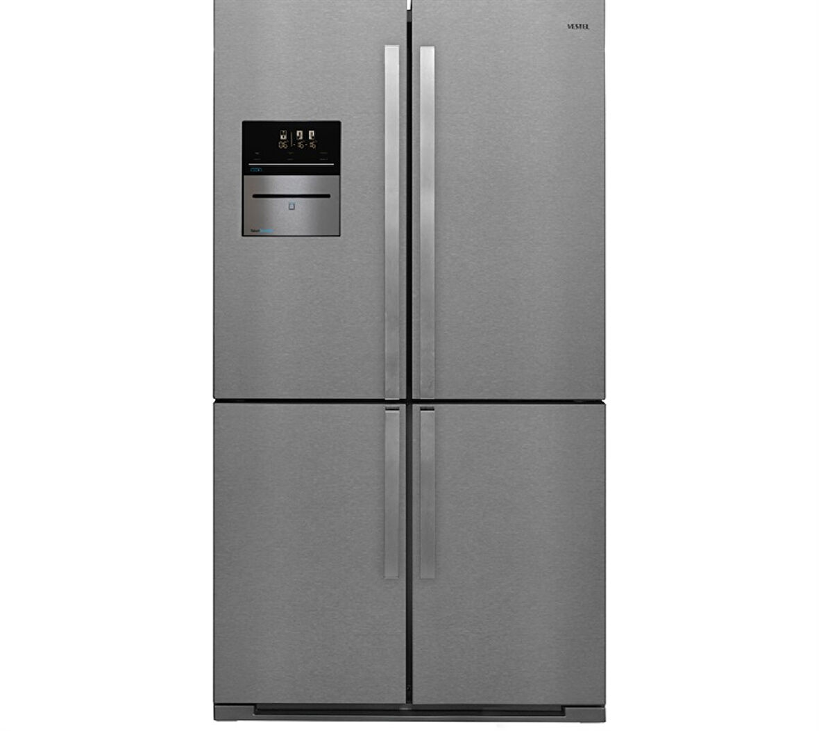 Vestel PUZZLE FD65001 EX VAKUM Buzdolabı