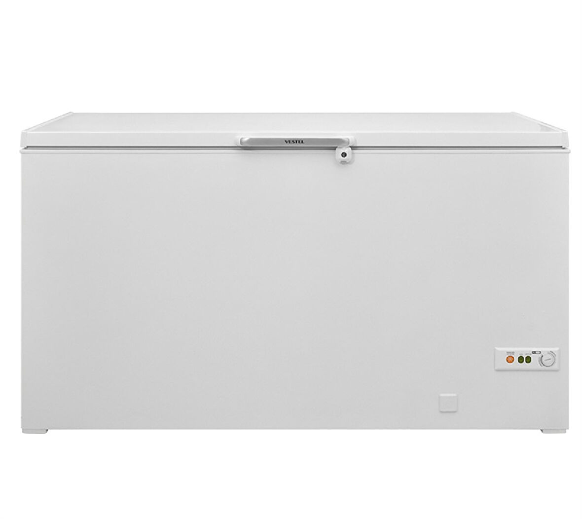 Vestel SD50001 DUAL Sandık Tipi Derin Dondurucu