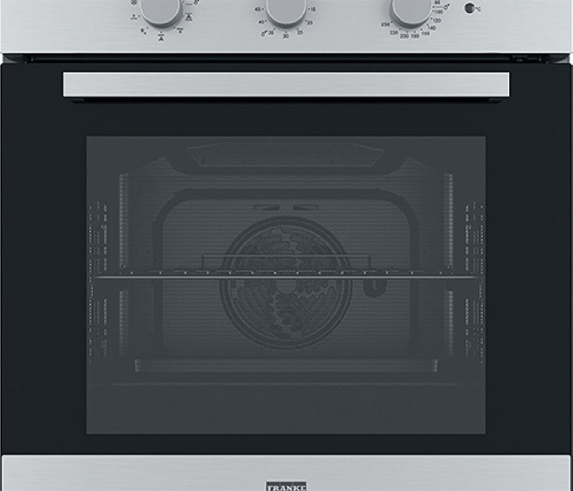 Franke 116.0609.445 Fırın Smart Lınear Fsl 82 H Xs Inox Ankastre Fırın