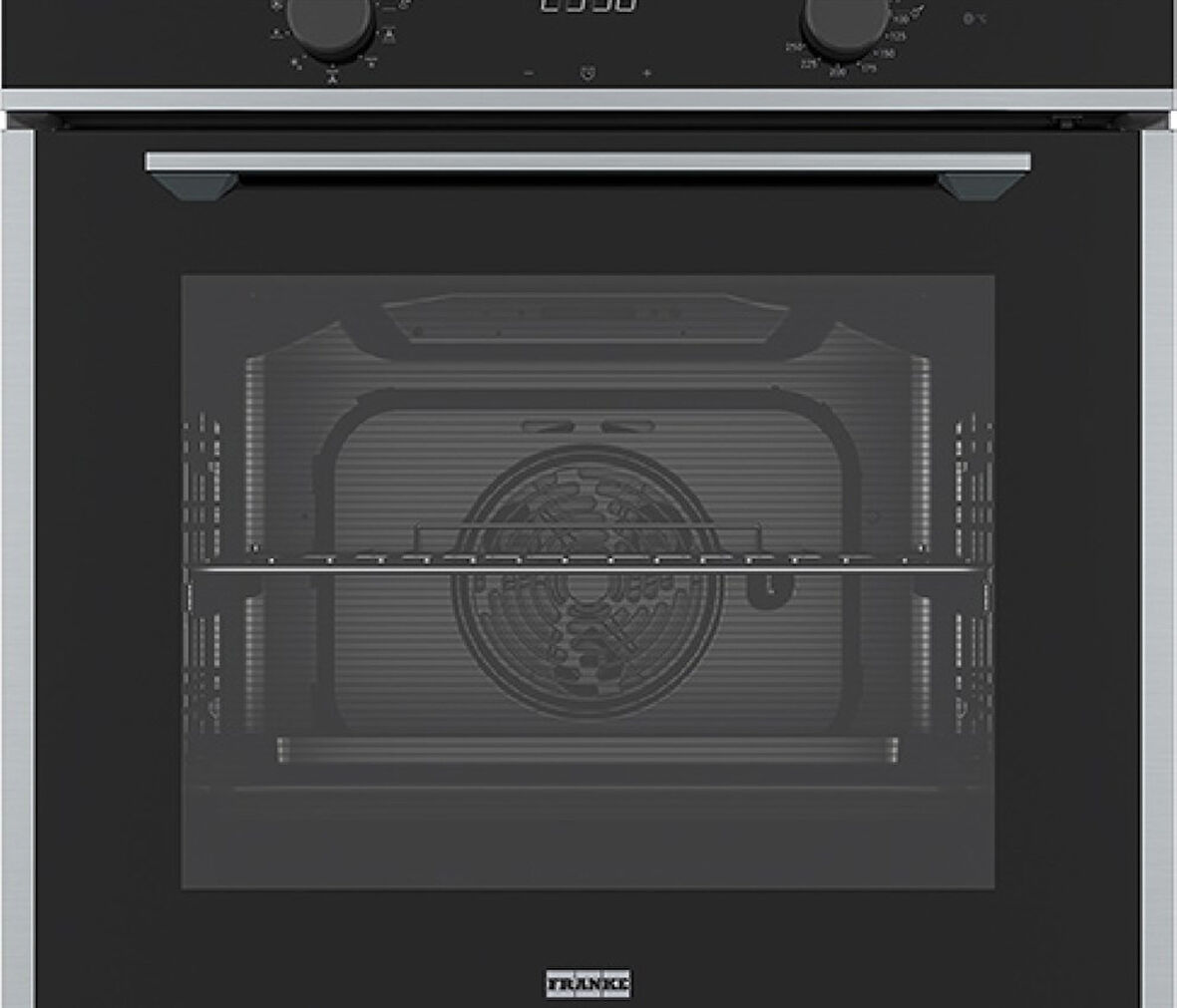 Franke 116.0606.097 Maris Digital/Electromechanical Inox Ankastre Fırın