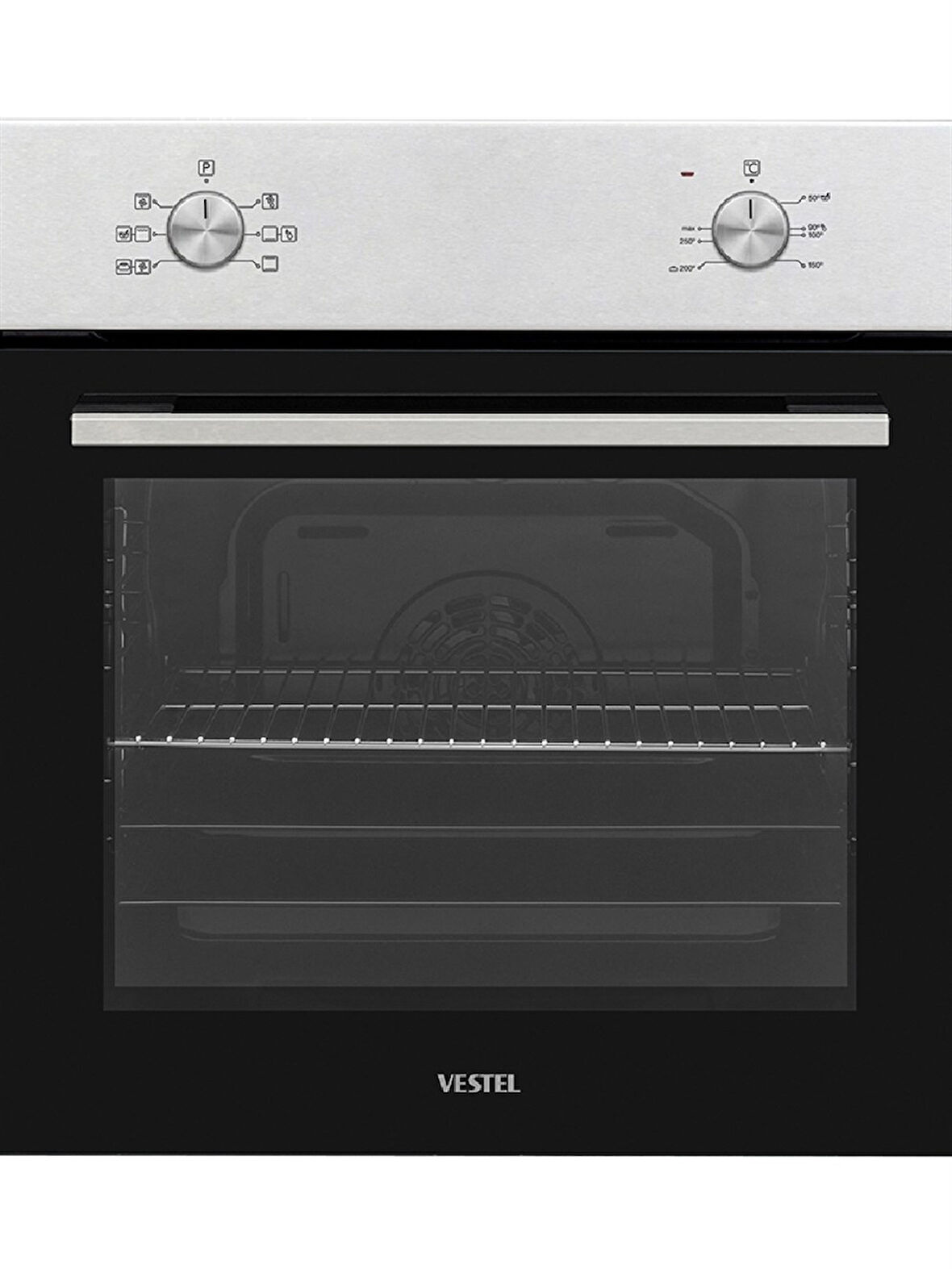Vestel AF-5661 YX Inox Ankastre Fırın