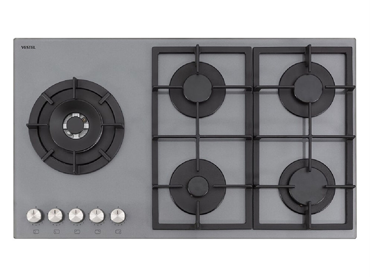 Vestel AO-91159 YG-DW Ankastre Ocak