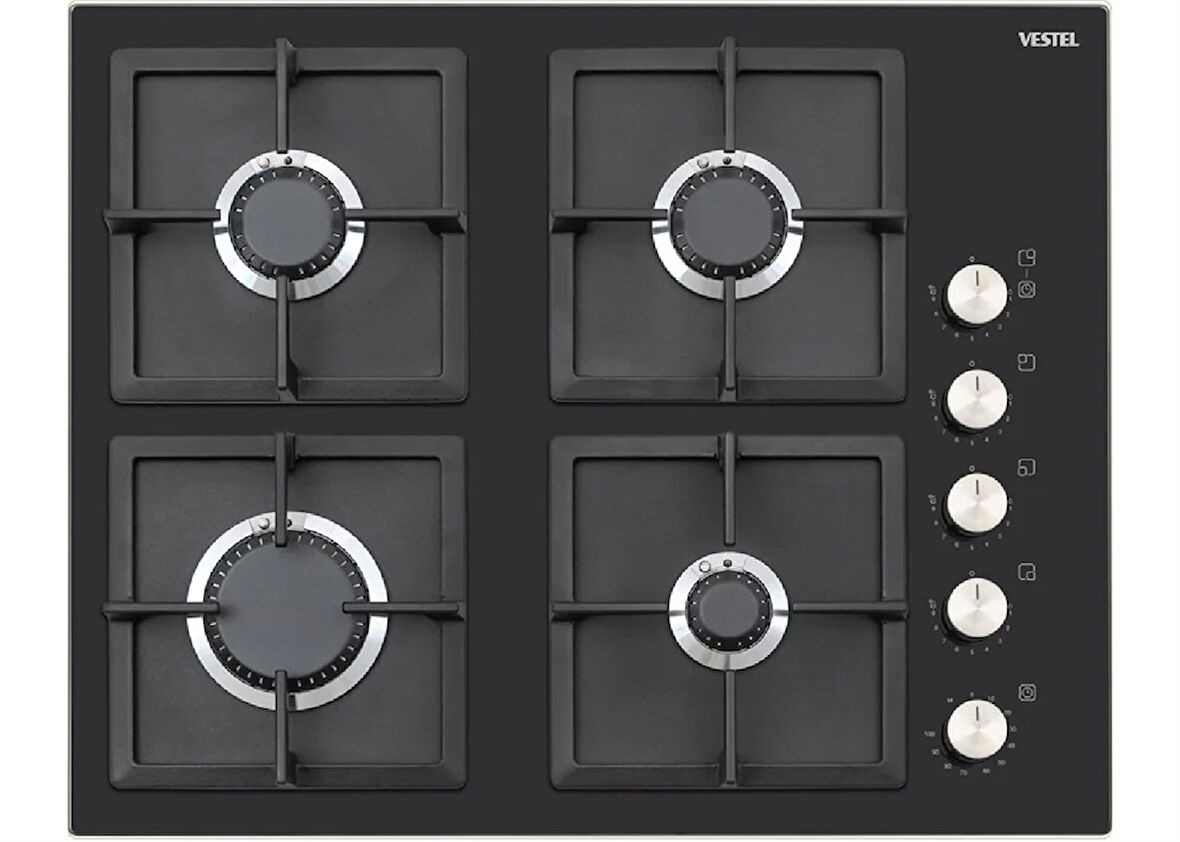 Vestel AO-651049 SDG-Prestij Ankastre Ocak