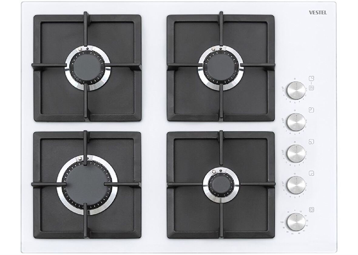 Vestel AO-651049 BDG-Prestij Ankastre Ocak