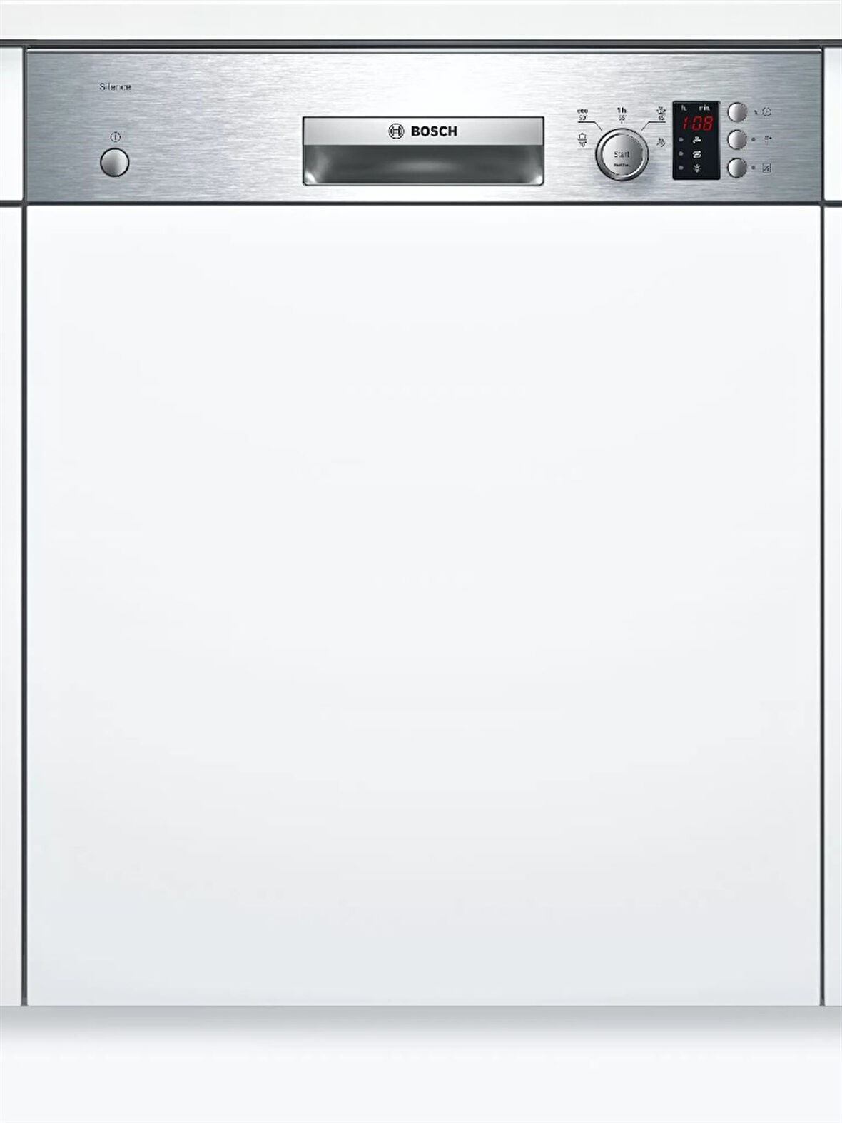 Bosch SMI25DS01T Ankastre Bulaşık Makinesi