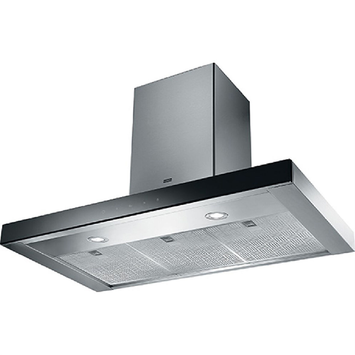 Franke Mythos Fcr 925 Tc Bk/Xs Ng Davlumbaz