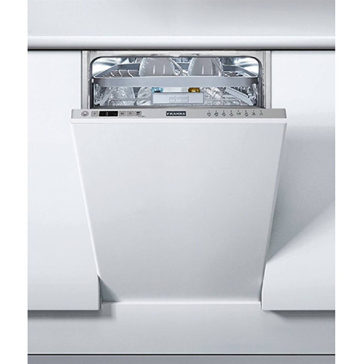 Franke Fdw 4510 E8P E Tam Ankastre Bulaşık Makinesi