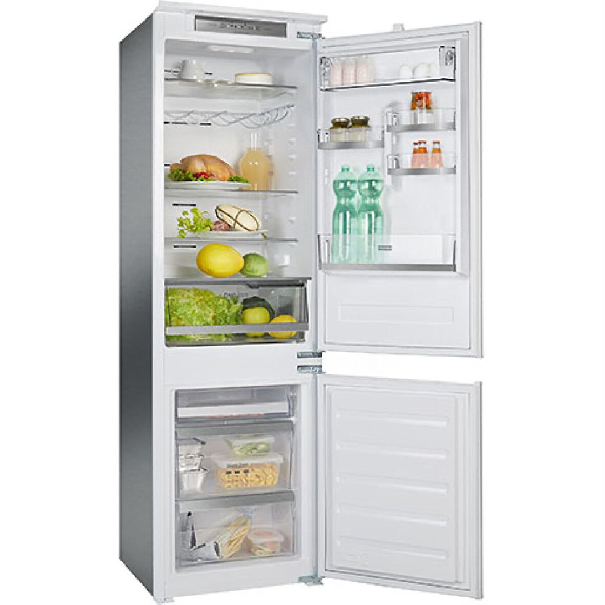 Franke Fcb 320 Tnf Ne F Ankastre Buzdolabı