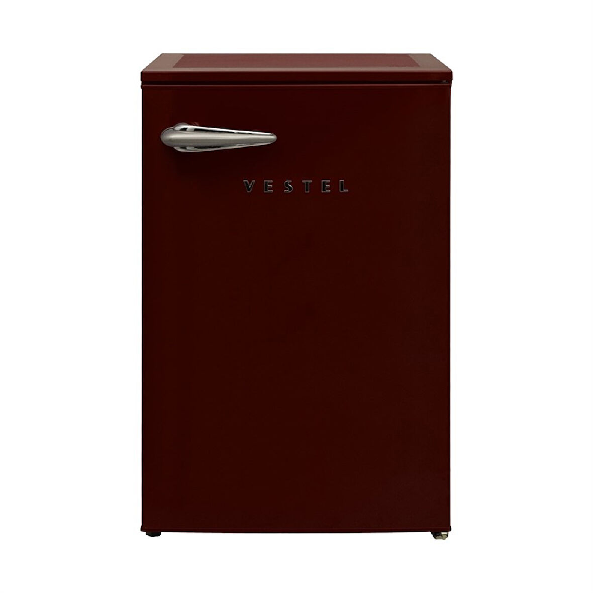 Vestel Retro SB14301 Bordo Buzdolabı