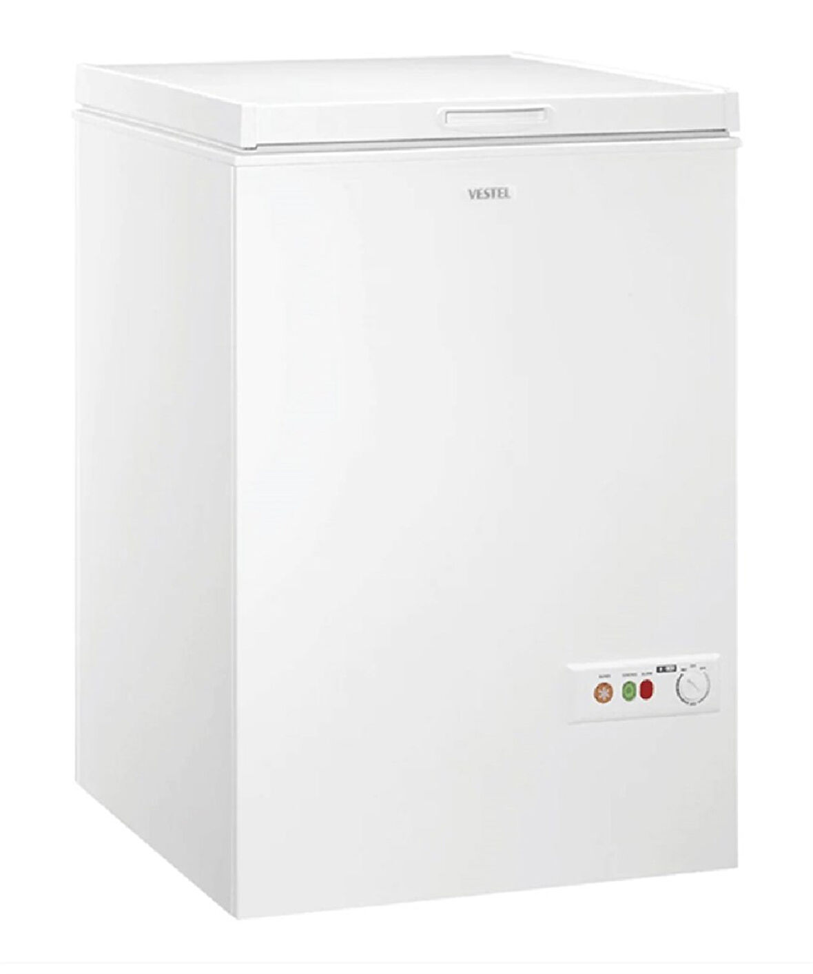 Vestel SD15101 Dual Sandık Tipi Derin Dondurucu