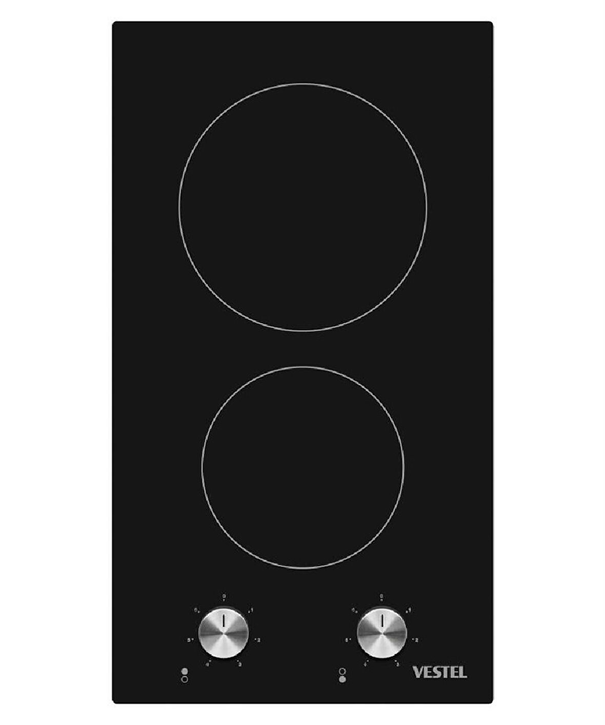 Vestel AO-3310 S Domino Ankastre Ocak