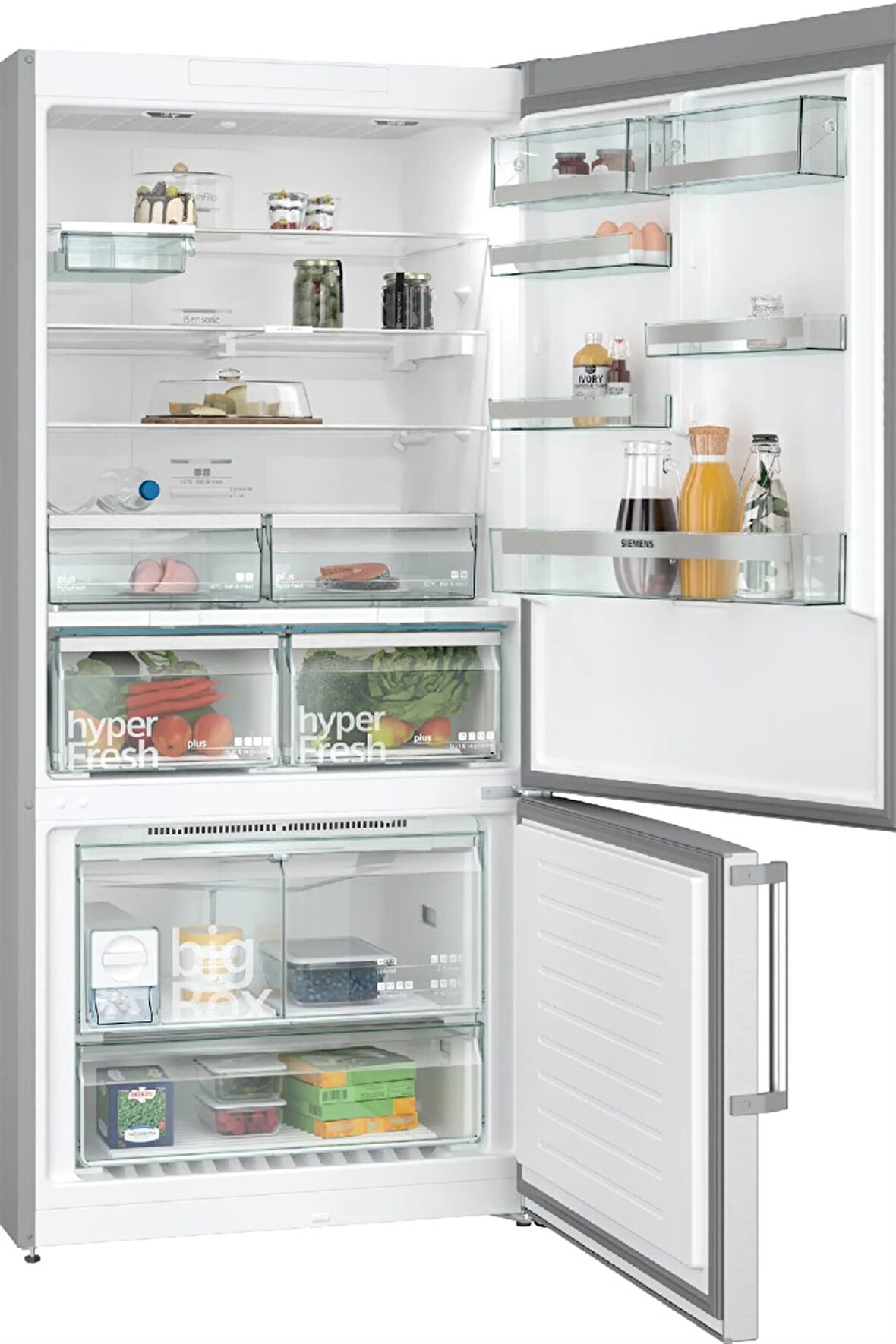 Siemens KG86NAID2N Buzdolabı