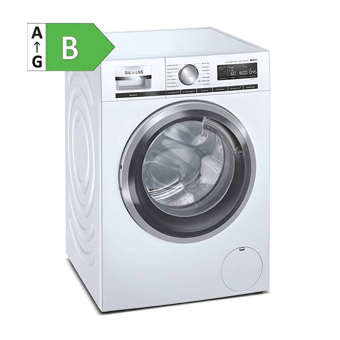 Siemens WM16XMH0TR Çamaşır Makinesi