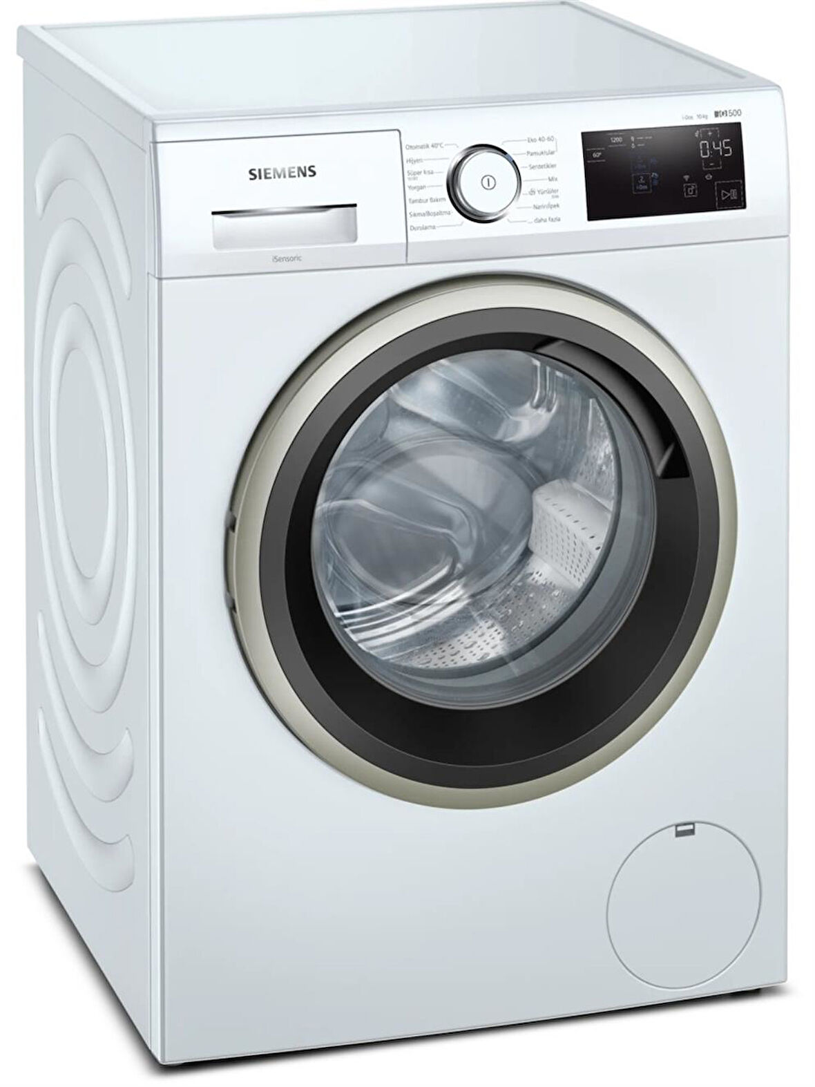 Siemens WA12LPH0TR Çamaşır Makinesi