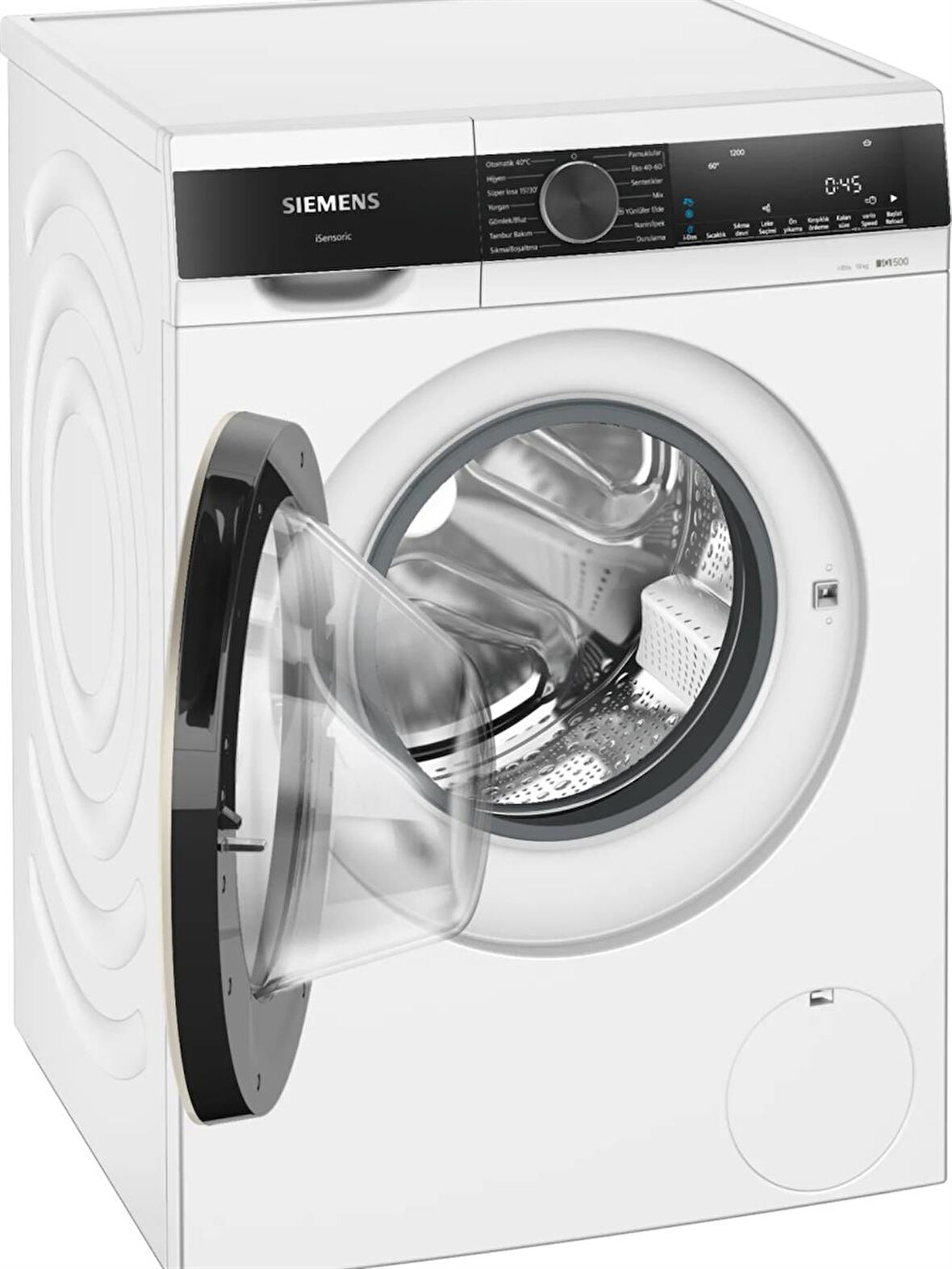 Siemens WG52A2A0TR Çamaşır Makinesi