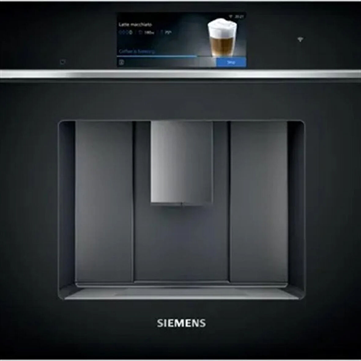 Siemens CT718L1B0 Ankastre Kahve Makinesi
