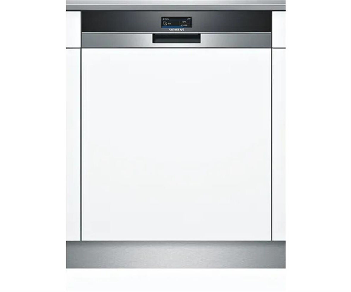 Siemens SN57ZS82DT Yarı Ankastre Bulaşık Makinesi