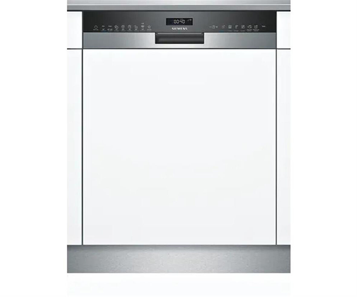 Siemens SN55ES82KT Yarı Ankastre Bulaşık Makinesi