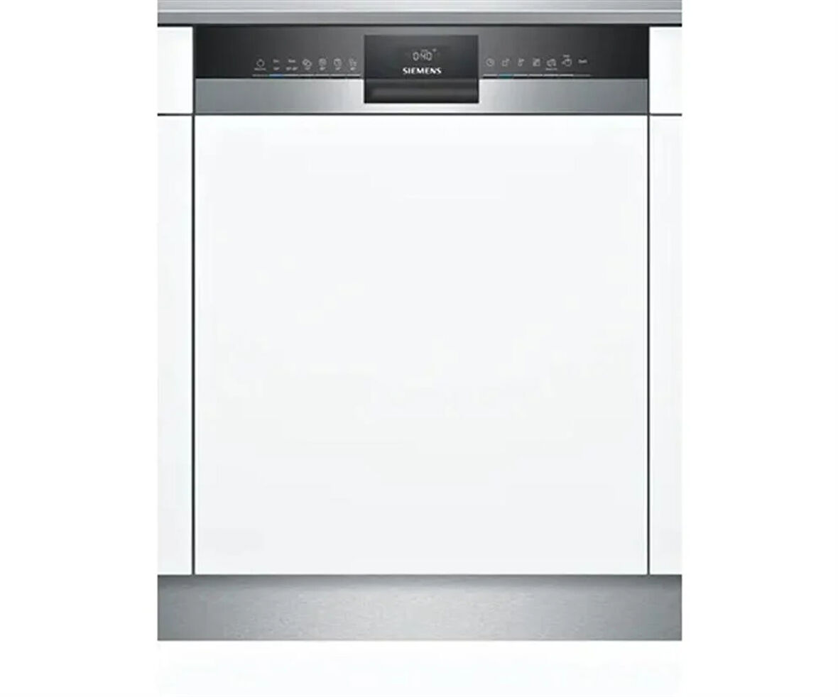 Siemens SN53IS62MT Yarı Ankastre Bulaşık Makinesi