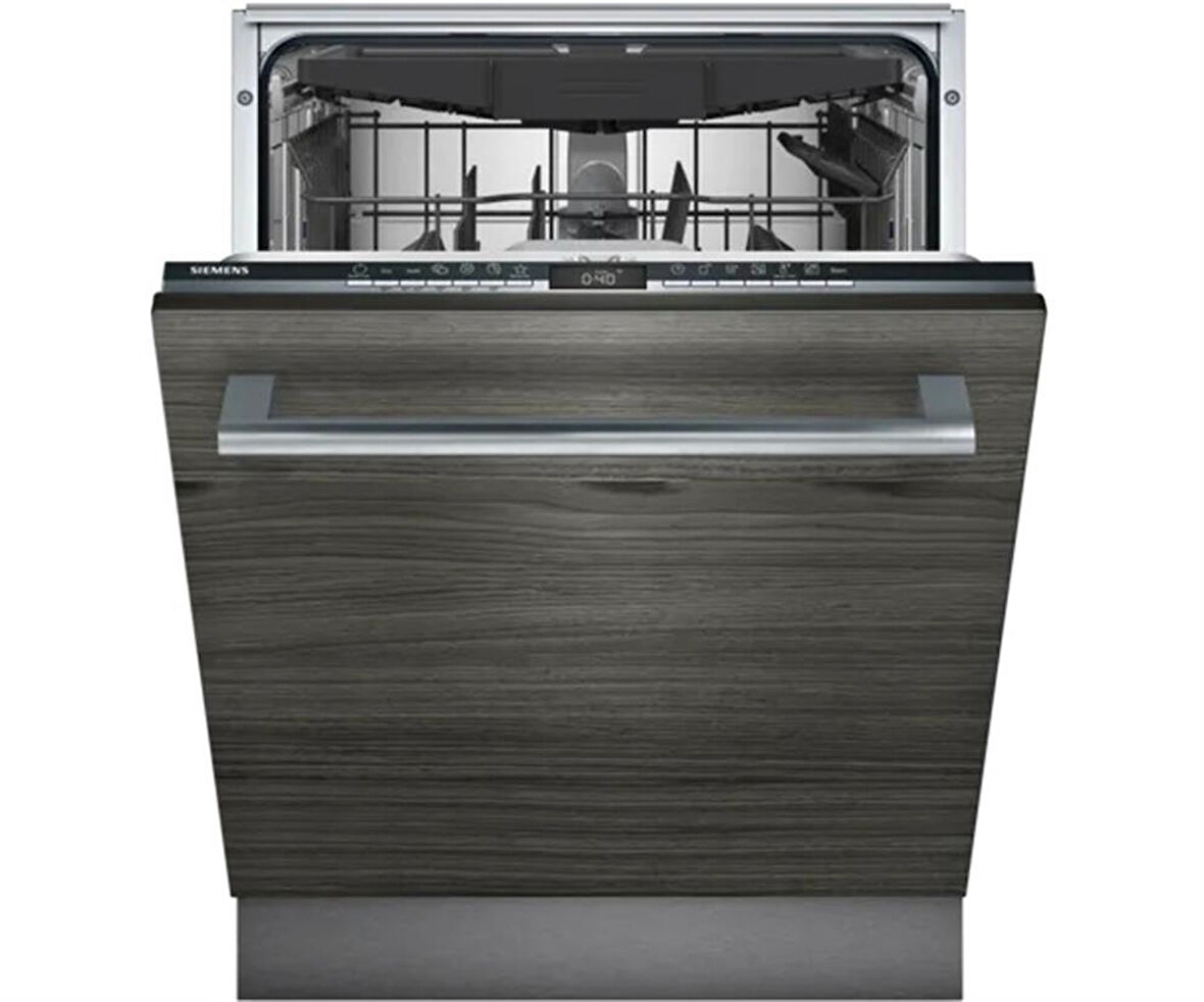 Siemens SN63IX62MT Tam Ankastre Bulaşık Makinesi