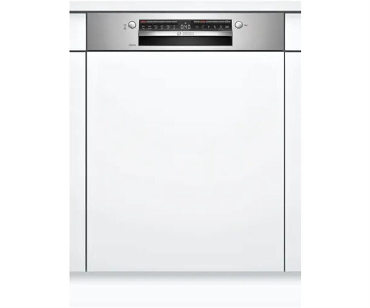 Bosch SMI4IMS62T Yarı Ankastre Bulaşık Makinesi