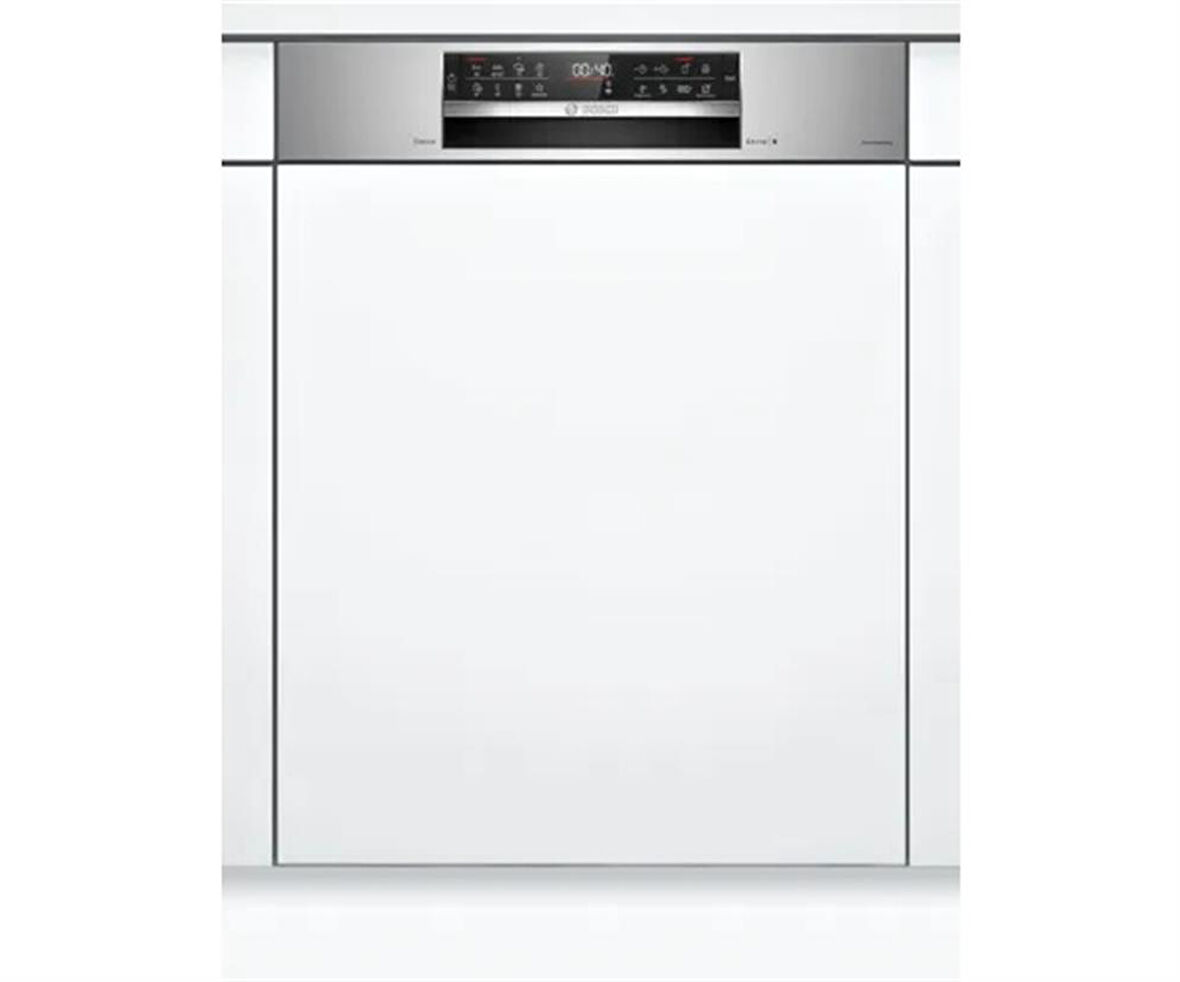 Bosch SMI6EKS81T Yarı Ankastre Bulaşık Makinesi