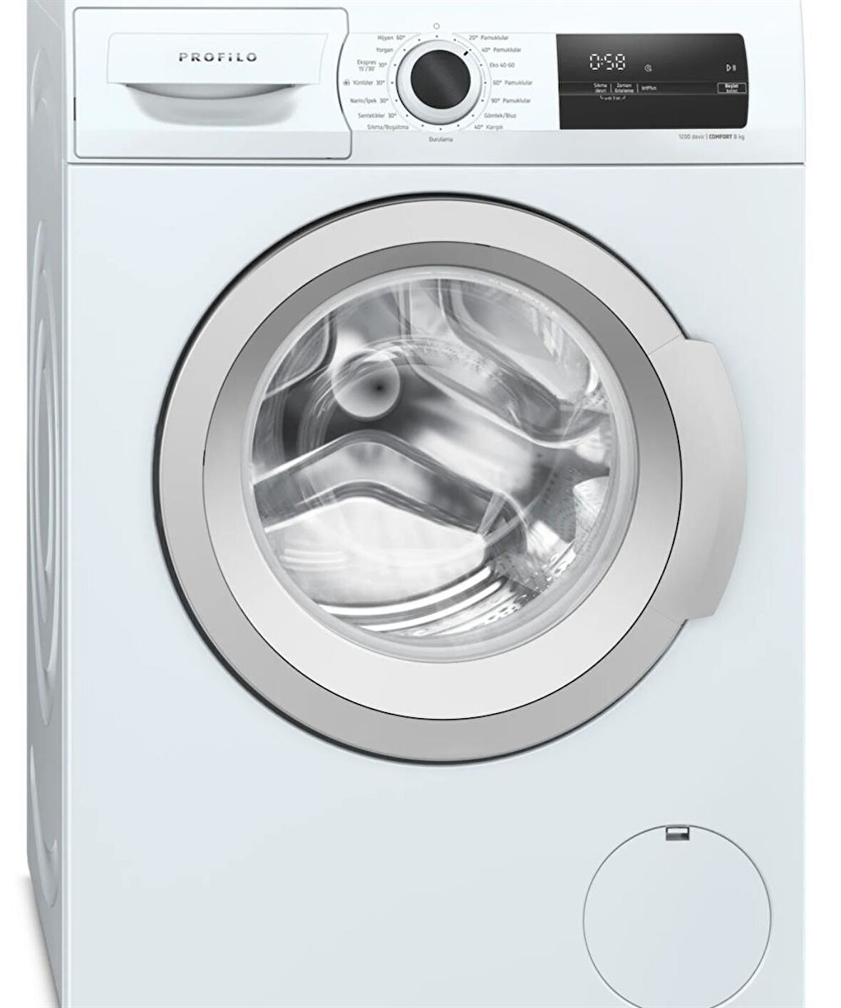 Profilo CM12N180TR Çamaşır Makinesi