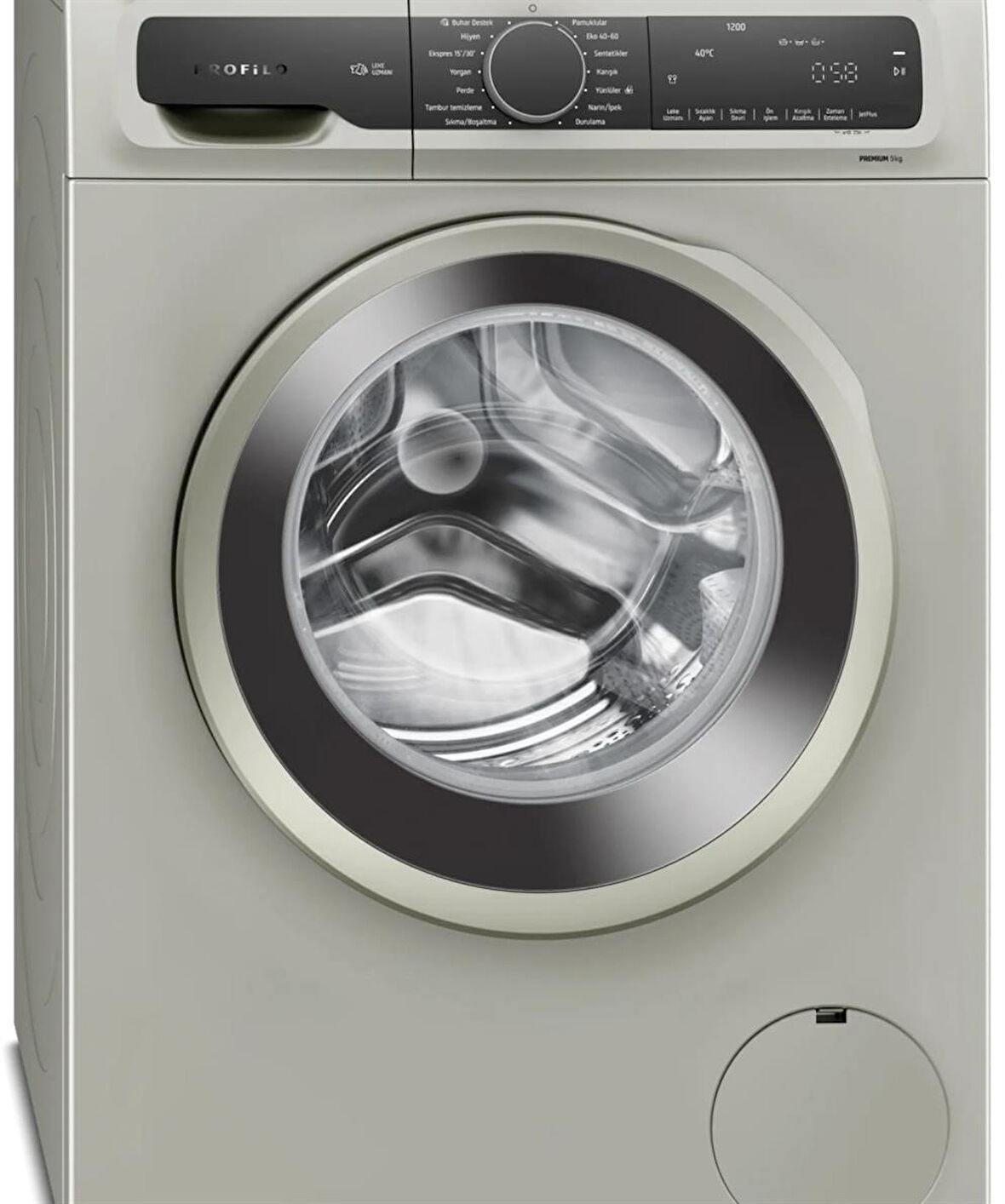 Profilo CGA142Z0TR Çamaşır Makinesi
