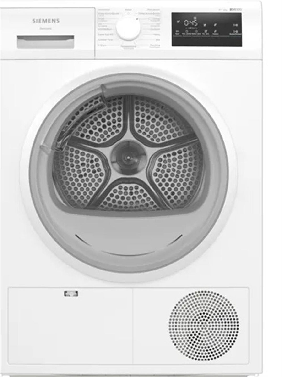 Siemens WT00H200TR Kurutma Makinesi