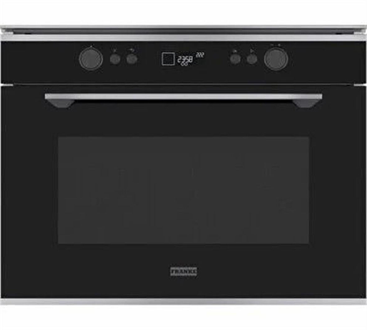 Franke 131.0632.660 Mythos Fmy 45 Mw Bk Black Frame Ankastre Mikrodalga Fırın