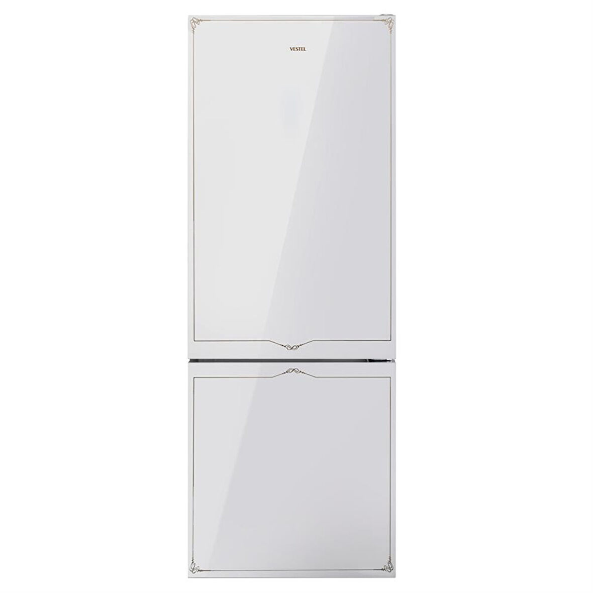 Vestel NFK54001 CRB GI PRO Kombi Buzdolabı