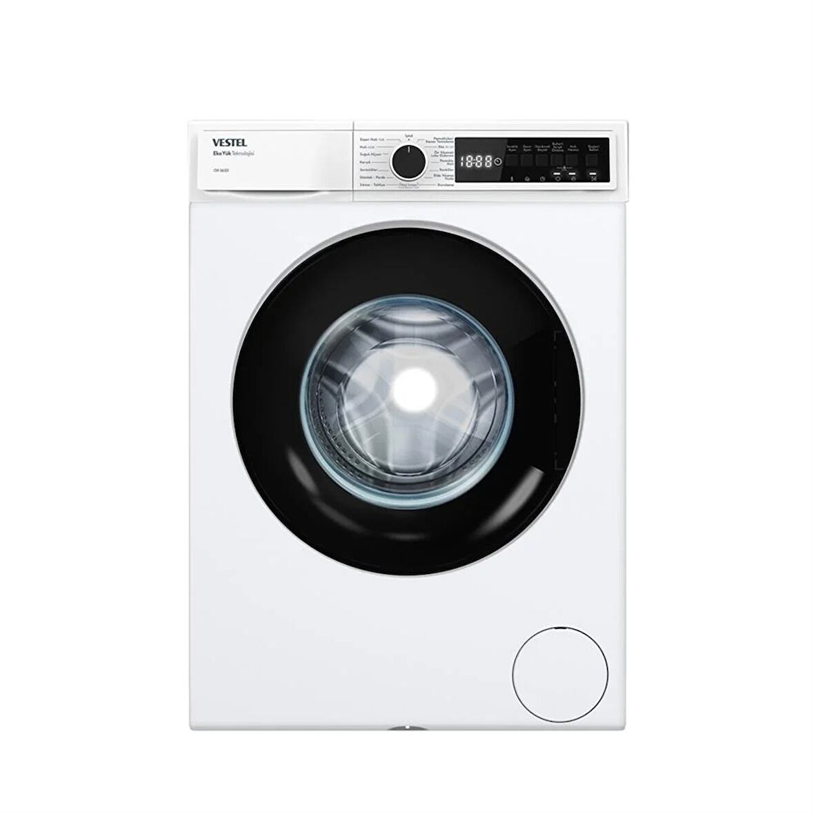 Vestel CMI 86301 Çamaşır Makinesi