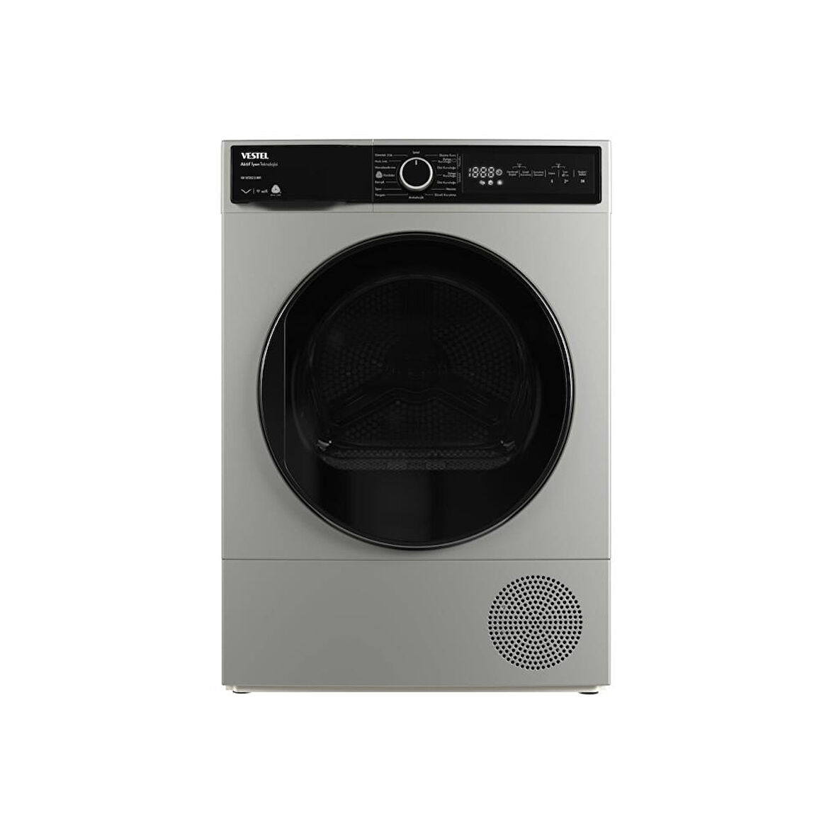 Vestel KM 107202 G WIFI Kurutma Makinesi
