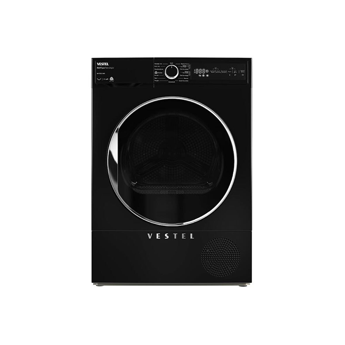 Vestel KM 97202 S WIFI Kurutma Makinesi