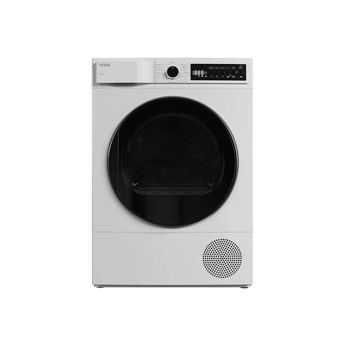 Vestel KM 76201 Kurutma Makinesi