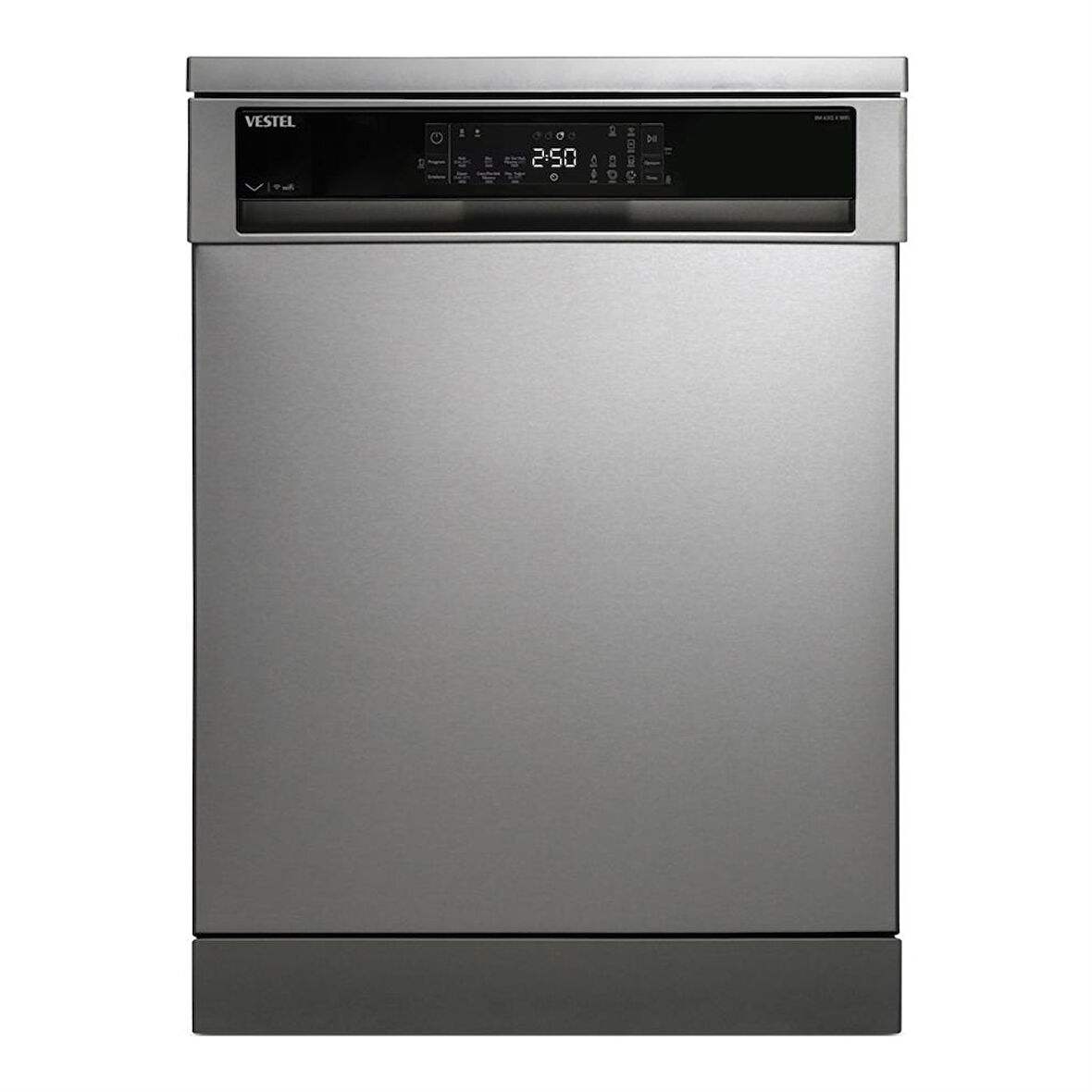 Vestel BM 6312 X WIFI Bulasik Makinesi