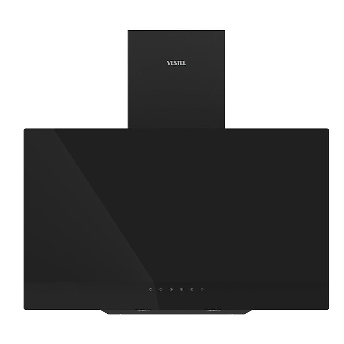 Vestel AD-63330 S Siyah Ankastre Davlumbaz